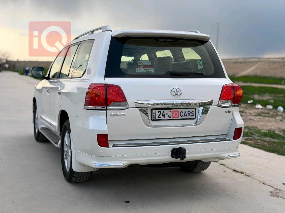 تويوتا لاندكروزر